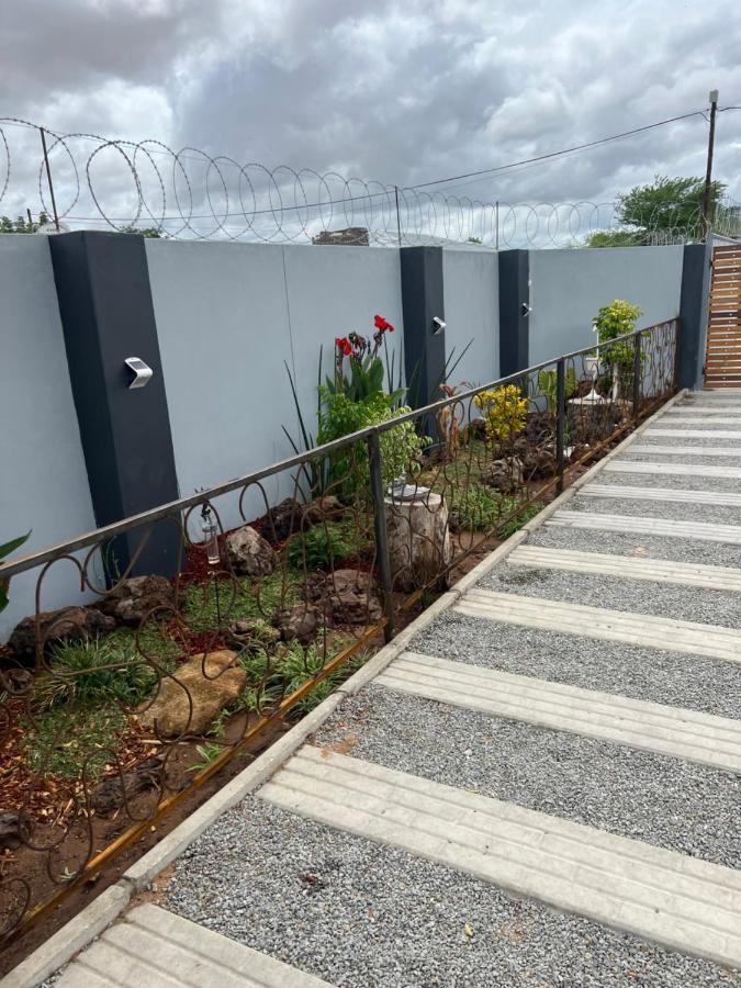 Home@Amalia'S Rundu Exterior photo