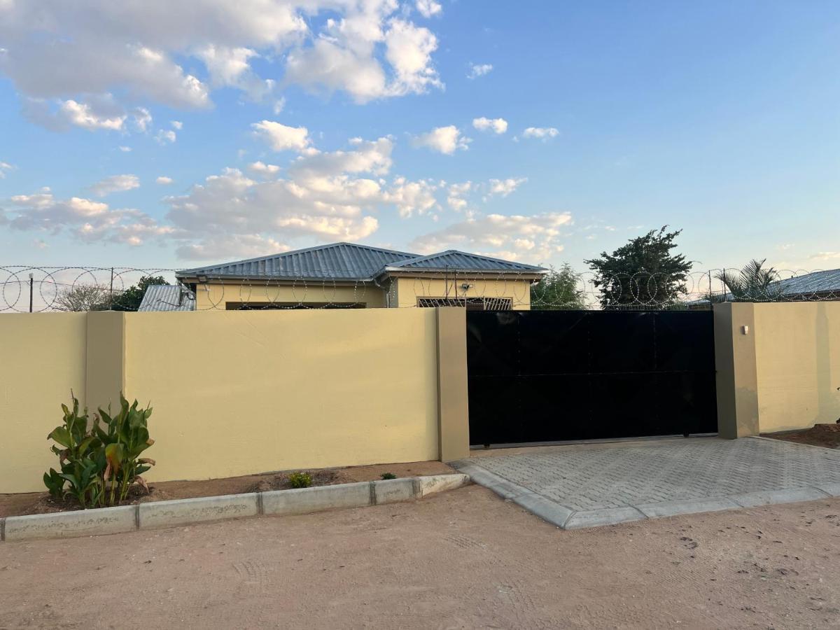 Home@Amalia'S Rundu Exterior photo