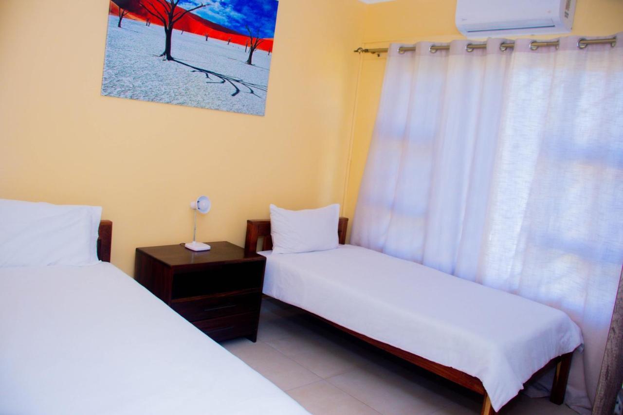 Home@Amalia'S Rundu Exterior photo